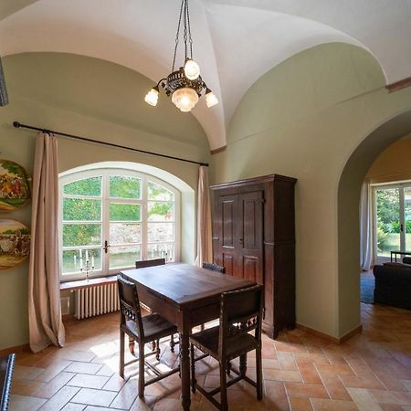 Apartament La Loggia Dei Frati Cannero Riviera Zewnętrze zdjęcie
