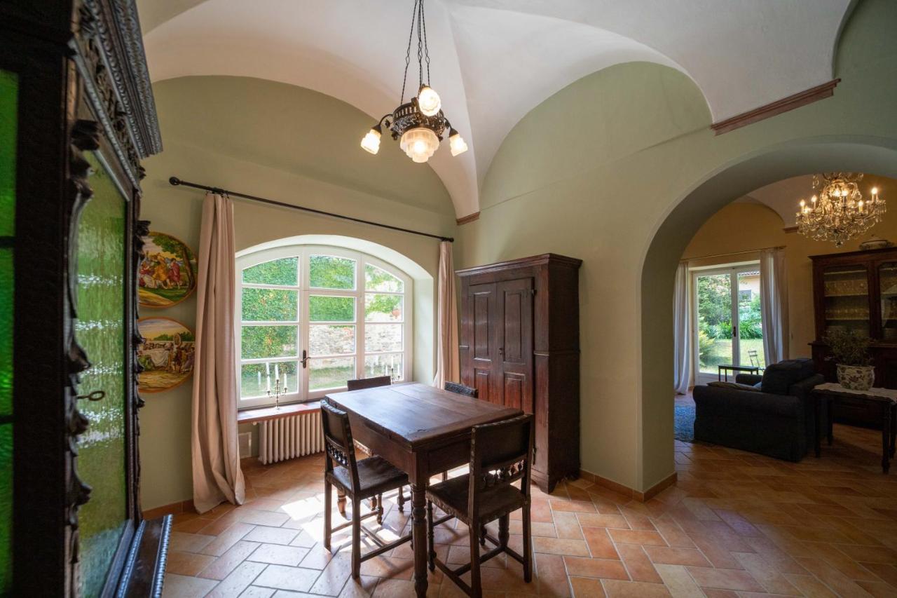 Apartament La Loggia Dei Frati Cannero Riviera Zewnętrze zdjęcie