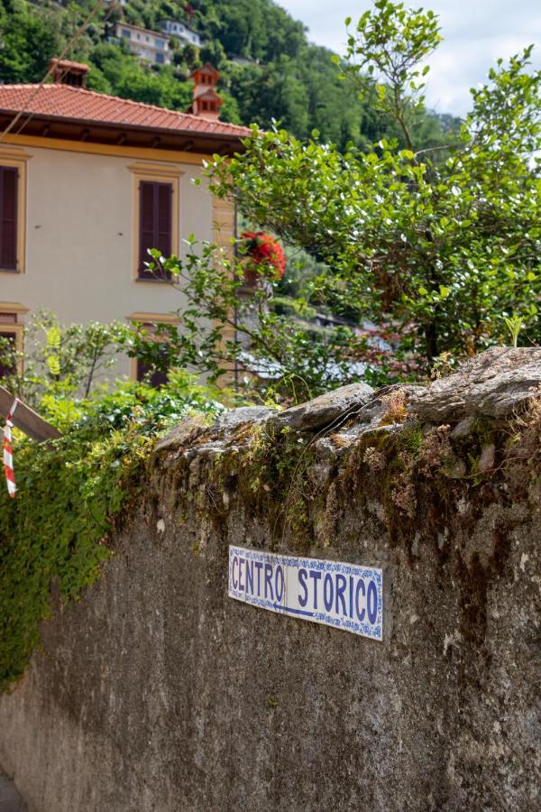 Apartament La Loggia Dei Frati Cannero Riviera Zewnętrze zdjęcie