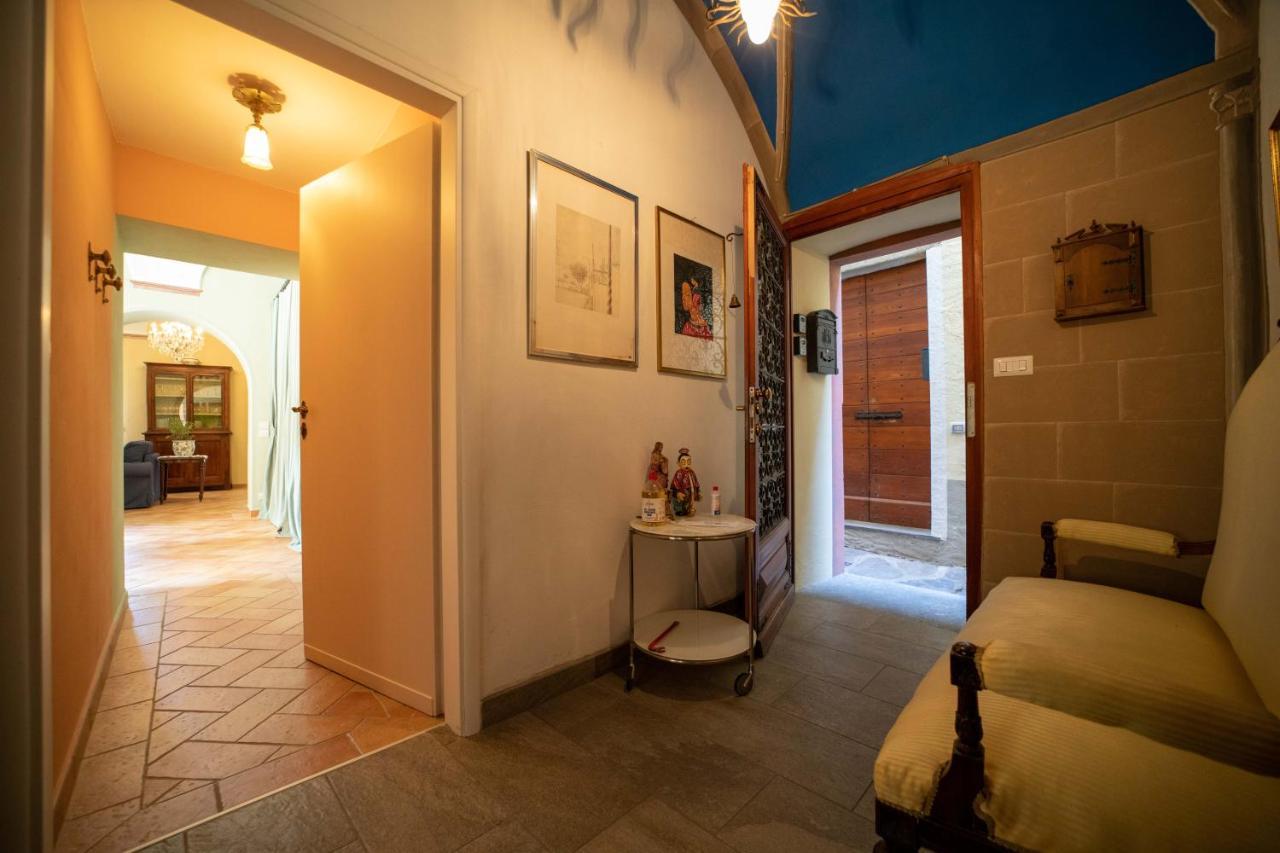 Apartament La Loggia Dei Frati Cannero Riviera Zewnętrze zdjęcie