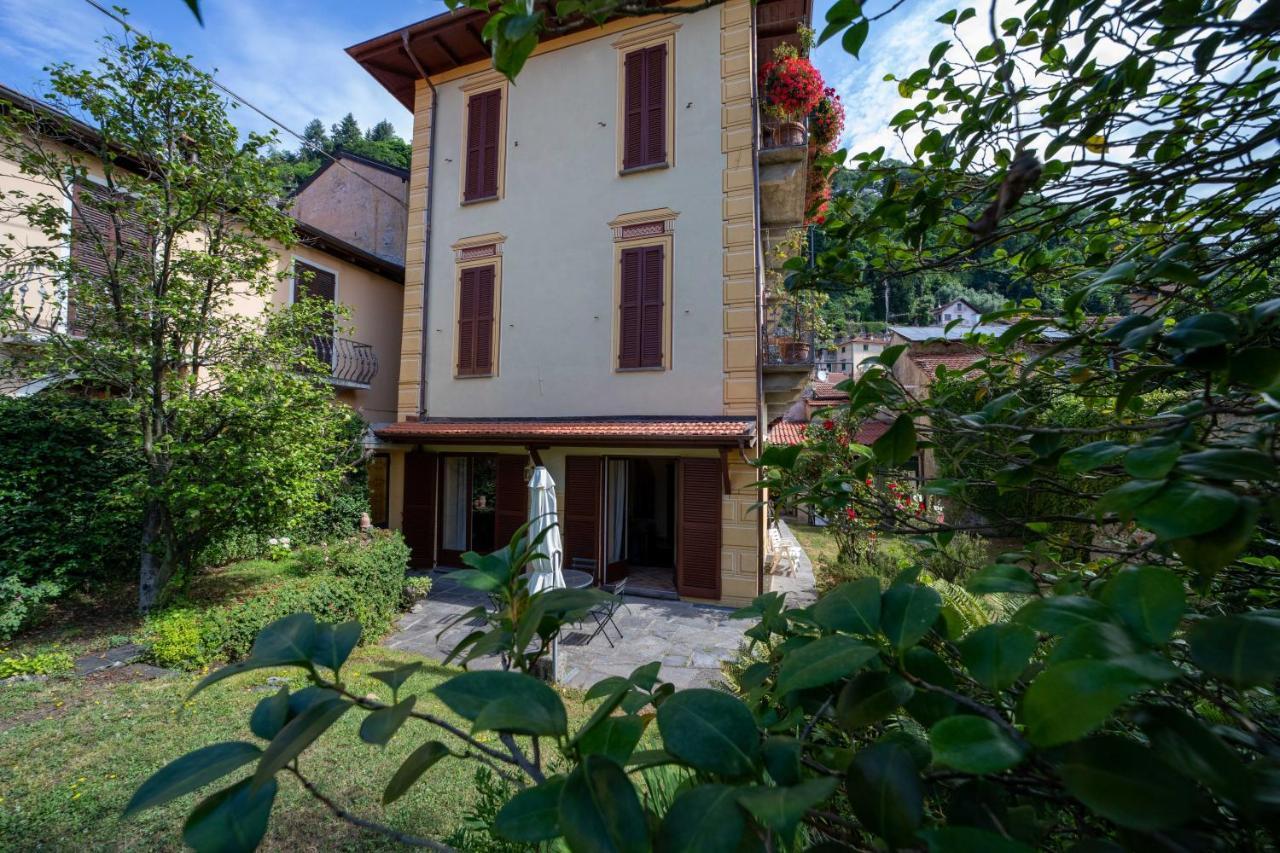 Apartament La Loggia Dei Frati Cannero Riviera Zewnętrze zdjęcie