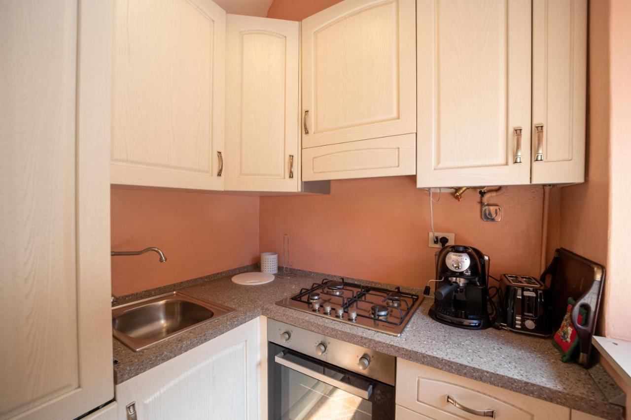 Apartament La Loggia Dei Frati Cannero Riviera Zewnętrze zdjęcie