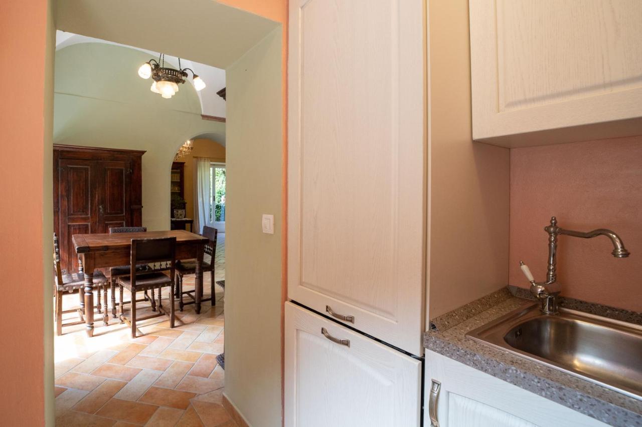 Apartament La Loggia Dei Frati Cannero Riviera Zewnętrze zdjęcie