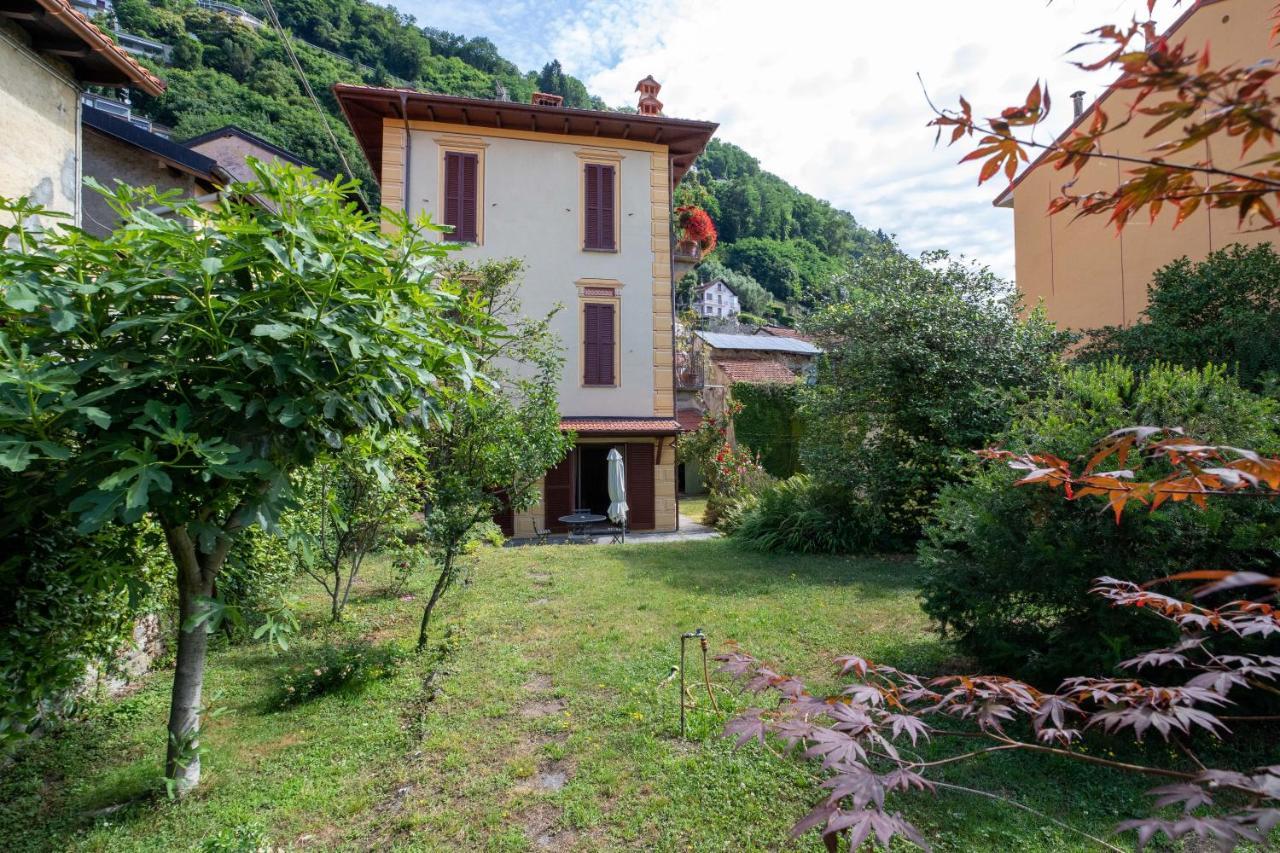 Apartament La Loggia Dei Frati Cannero Riviera Zewnętrze zdjęcie
