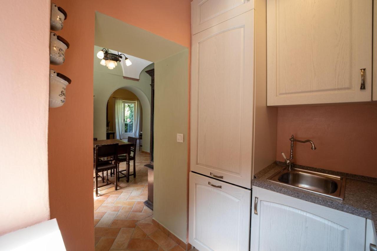 Apartament La Loggia Dei Frati Cannero Riviera Zewnętrze zdjęcie