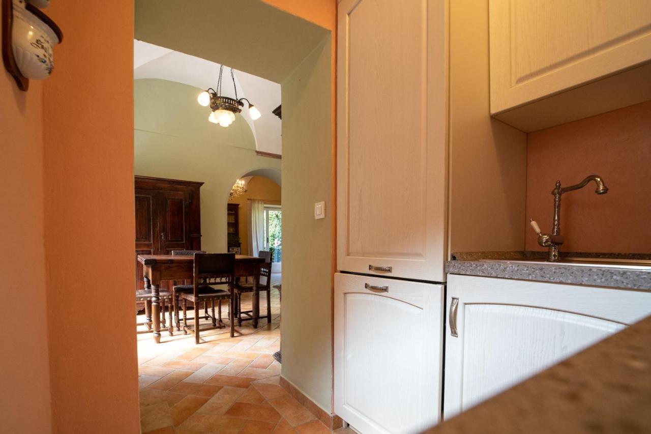 Apartament La Loggia Dei Frati Cannero Riviera Zewnętrze zdjęcie